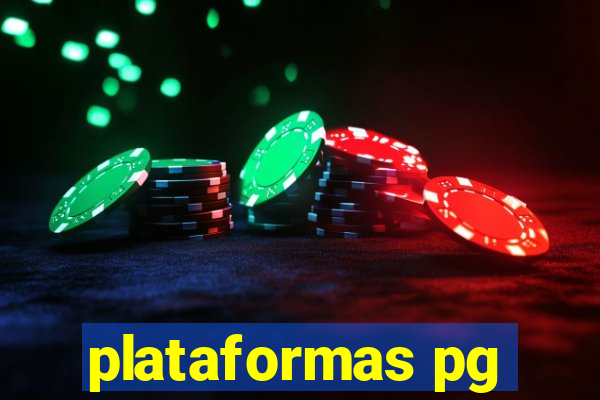 plataformas pg